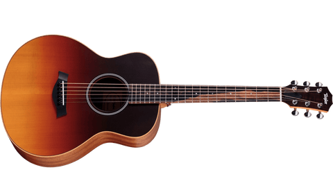 Guitarra Electroacústica Taylor GS Mini-e Special Edition, Sunset Fade