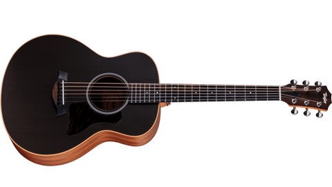 Guitarra Electroacústica Taylor GS Mini-e Special Edition, Trans Black