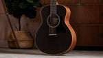 Guitarra Electroacústica Taylor GS Mini-e Special Edition, Trans Black