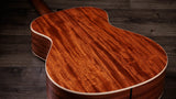 Guitarra electroacustica Taylor 512ce Gold Label
