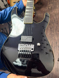 Guitarra Eléctrica Jackson Pro Plus Pure Metal Limited Edition Soloist SL1A, Gloss Black