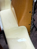 Guitarra Jackson Pro Origins 1985 San Dimas SD1A H FR, Vanilla Shake
