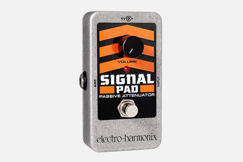 Pedal Signal  atenuador pasivo, Electro Harmonix