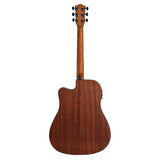 Guitarra Electroacustica Bamboo, GA-41-MAHOGANY-Q