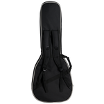 Guitarra eléctrica Epiphone Les Paul Custom, Ebony, incluye funda