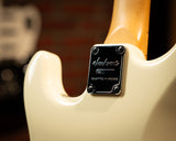 Guitarra Jackson Pro Origins 1985 San Dimas SD1A H FR, Vanilla Shake