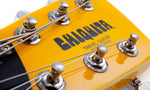 Guitarra de viaje, Chiquita, Erlewine Guitars.