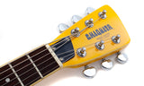 Guitarra de viaje, Chiquita, Erlewine Guitars.