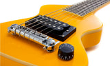 Guitarra de viaje, Chiquita, Erlewine Guitars.