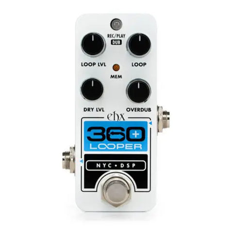 Pedal Looper Pico 360+, Electro Harmonix