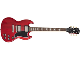 Guitarra Eléctrica Epiphone 1961 Les Paul SG Standard, Aged Sixties Cherry