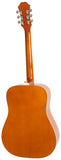 Guitarra electroacústica Epiphone Dove Studio, Violinburst