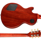 Guitarra eléctrica Gibson Les Paul Tribute, Satin Cherry Sunburst