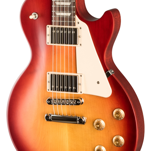 Guitarra eléctrica Gibson Les Paul Tribute, Satin Cherry Sunburst