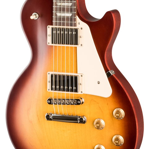 Guitarra eléctrica Gibson Les Paul Tribute, Satin Iced Tea