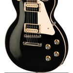 Guitarra Eléctrica Gibson Les Paul Classic, Ebony