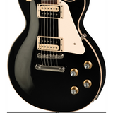 Guitarra Eléctrica Gibson Les Paul Classic, Ebony