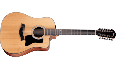 Guitarra Electroacústica Taylor 150e, Sapele / Spruce