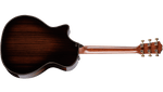 Guitarra Electroacústica Taylor Builders Edition 814ce BlackTop
