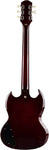 Guitarra eléctrica Epiphone SG Standard 60s ,Dark Wine Red