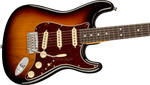 Guitarra Eléctrica Fender American Professional II Stratocaster, Rosewood, 3-Color Sunburst