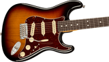 Guitarra Eléctrica Fender American Professional II Stratocaster, Rosewood, 3-Color Sunburst
