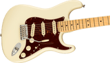 Guitarra Eléctrica Fender American Professional II Stratocaster, Maple, Olympic White