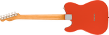 Guitarra Eléctrica Fender Noventa Telecaster, Maple Fingerboard, Fiesta Red