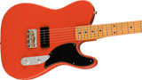 Guitarra Eléctrica Fender Noventa Telecaster, Maple Fingerboard, Fiesta Red