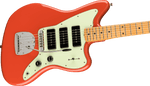 Guitarra Electrica Fender Noventa Jazzmaster®, Maple Fingerboard, Fiesta Red