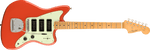 Guitarra Electrica Fender Noventa Jazzmaster®, Maple Fingerboard, Fiesta Red