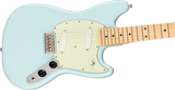 Guitarra Eléctrica Fender Player Mustang, Maple, Sonic Blue