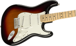 Guitarra Eléctrica Fender Player Stratocaster®, Maple Fingerboard, 3-Color Sunburst