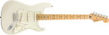 Guitarra Eléctrica Fender Player Stratocaster, Maple Fingerboard, Polar White