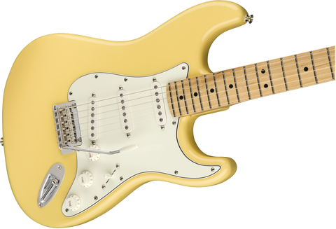 Guitarra Electrica Player Stratocaster, Maple Fingerboard, Buttercream