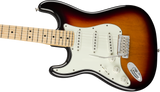 Guitarra Eléctrica Fender Player Stratocaster® Left-Handed, Maple Fingerboard, 3-Color Sunburst