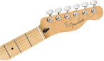 Guitarra Eléctrica Fender Player Telecaster, Maple Fingerboard, 3-Color Sunburst