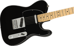 Guitarra Eléctrica Fender Player Telecaster, Maple Fingerboard, Black