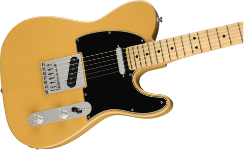 Guitarra Eléctrica Fender Telecaster Player Maple Fingerboard, Butterscotch Blonde