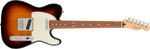 Guitarra Eléctrica Fender Player Telecaster, Pau Ferro Fingerboard, 3-Color Sunburst