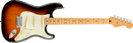 Guitarra Eléctrica Fender Player Plus Stratocaster®, Maple Fingerboard, 3-Color Sunburst