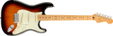 Guitarra Eléctrica Fender Player Plus Stratocaster®, Maple Fingerboard, 3-Color Sunburst