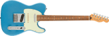 Guitarra Eléctrica Fender Player Plus Nashville Telecaster, Pau Ferro Fingerboard, Opal Spark