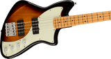 Bajo Eléctrico Fender Player Plus Active Meteora Bass, 3-Color Sunburst