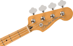 Bajo Eléctrico Fender Player Plus Active Meteora Bass, 3-Color Sunburst