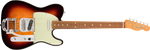 Guitarra Eléctrica Fender Vintera '60s Telecaster Bigsby, Pau Ferro Fingerboard, 3-Color Sunburst