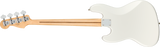 Bajo Eléctrico Fender Player Jazz Bass, Maple Fingerboard, Polar White