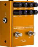 Pedal Fender Trapper Bass Distortion