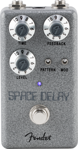 Pedal Fender Hammertone Space Delay