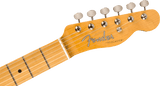 Guitarra Eléctrica Fender JV Modified '50s Telecaster, Maple, White Blonde